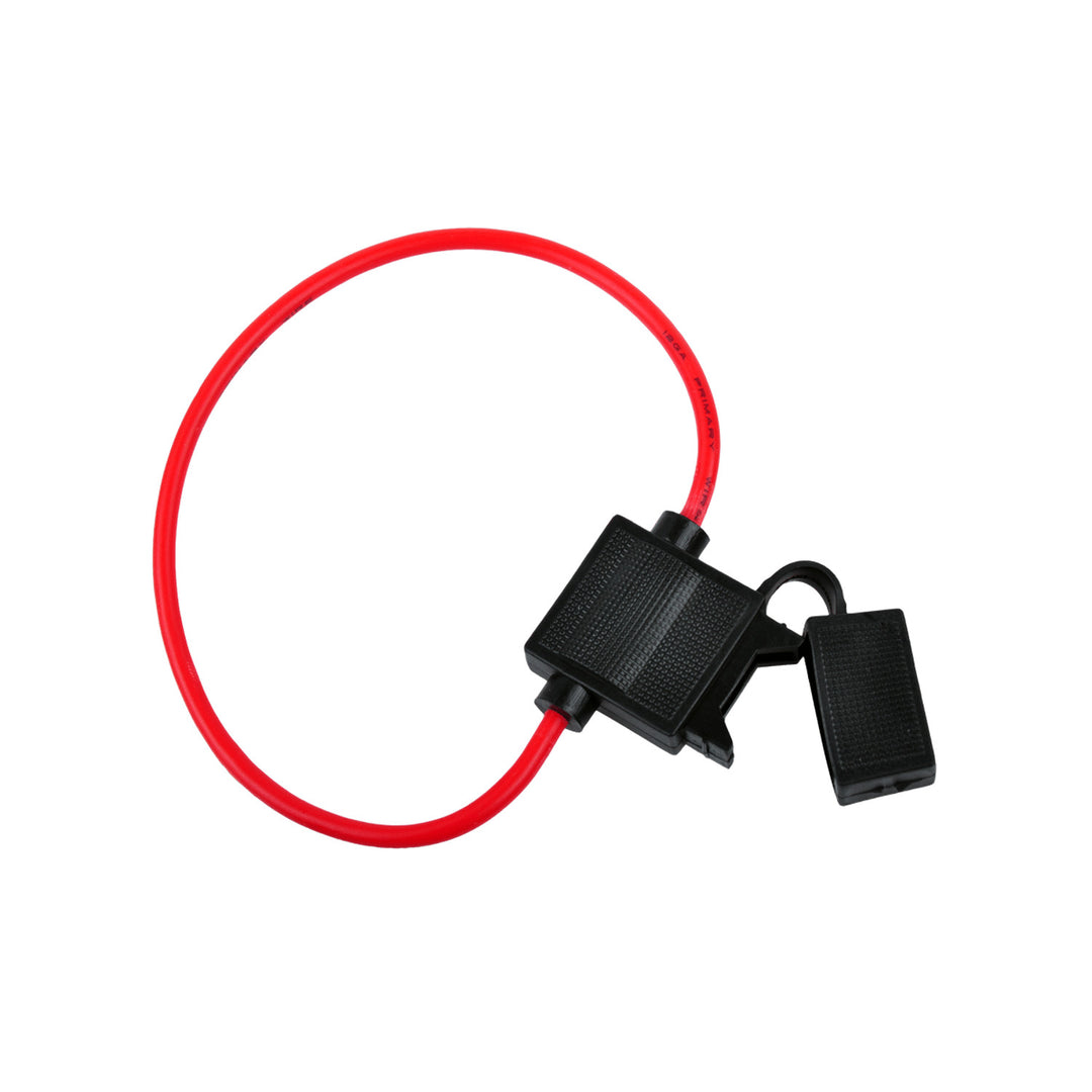 Priză cu cuțit pentru siguranță (20 mm) cu cablu de 2,5 mm