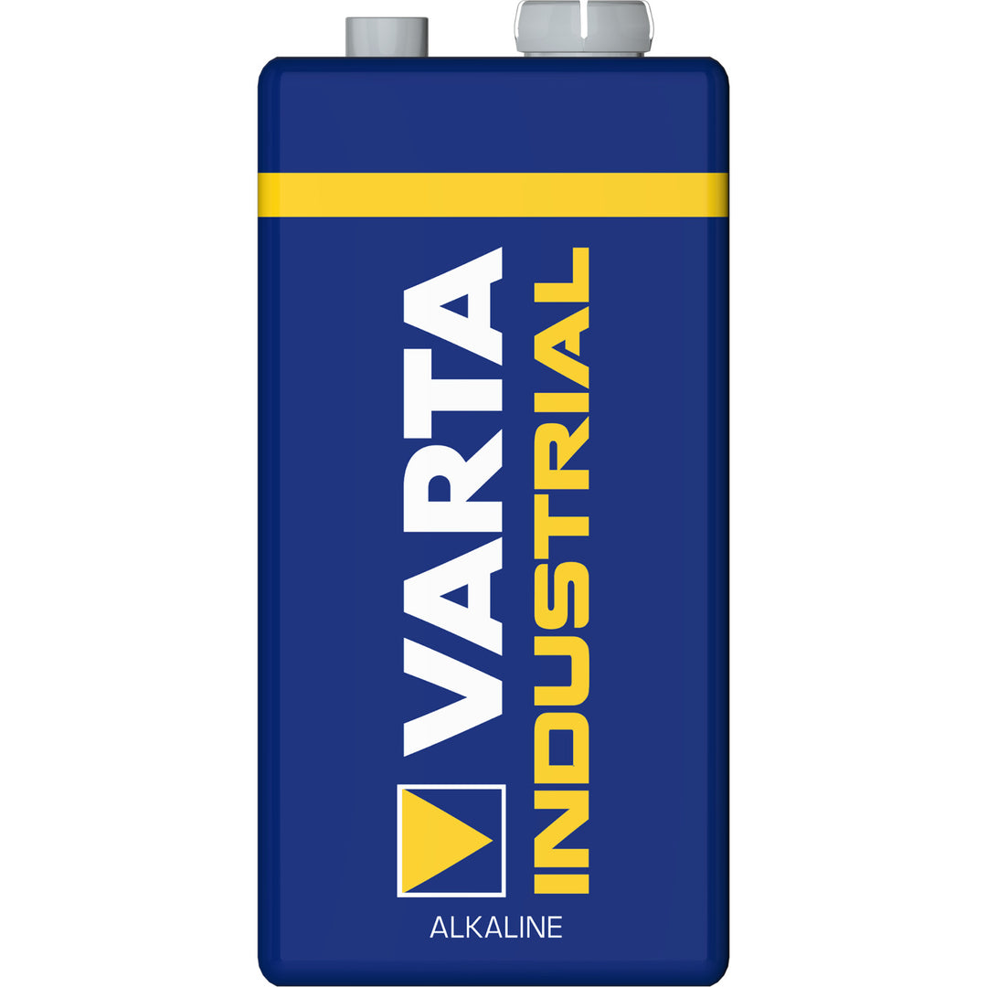 Baterie acelulară Varta Industrial 6LR61 / 9V 4022