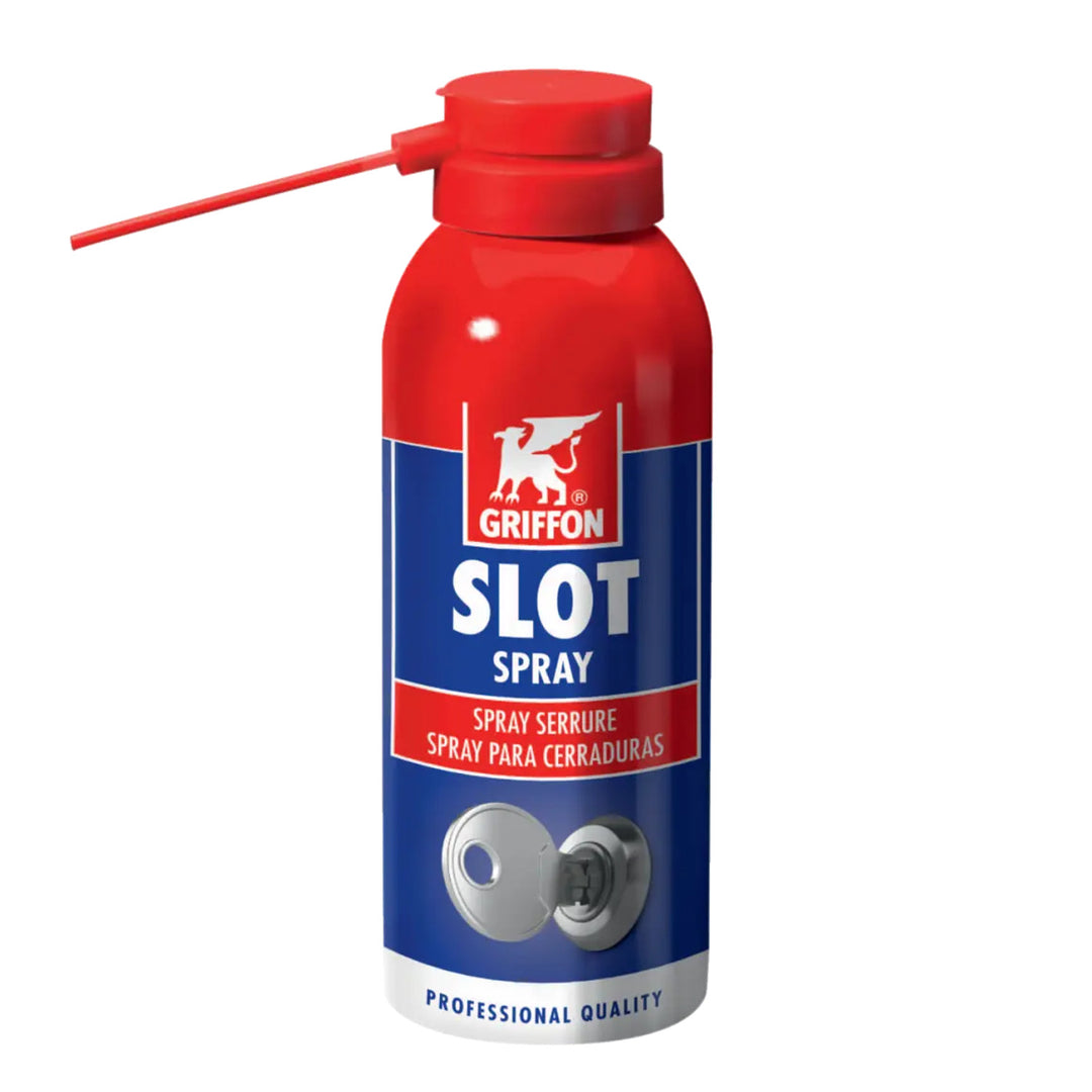 Spray pentru încuietori Griffon 150ml pentru întreținerea încuietorilor