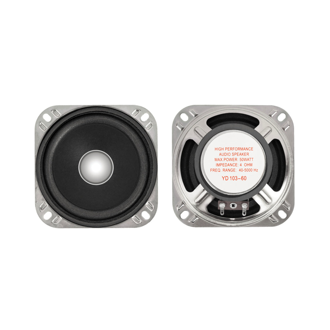 Difuzor cu bandă largă Dibeisi, 20W, 4Ohm, YD103-60-4
