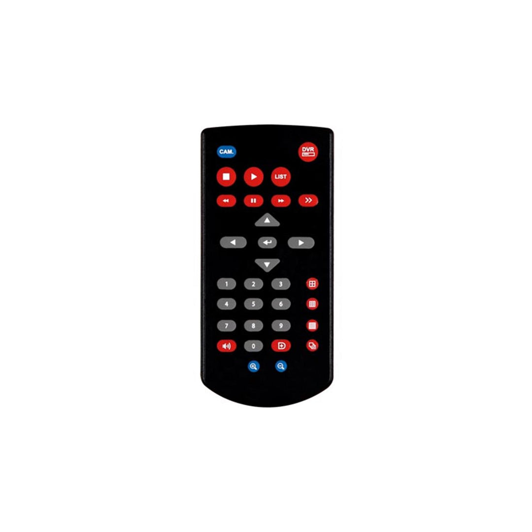 Telecomandă IR pentru DVR Avtech cu rază de acțiune de 10 m AV-Tech DVRRC5