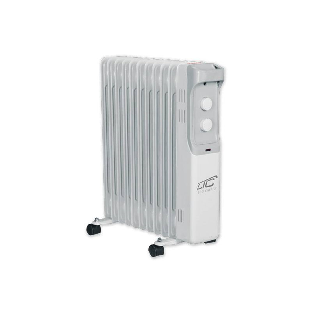 Calorifer electric cu ulei 11 elemente 2500W LTC, alimentare: 230V -50Hz
