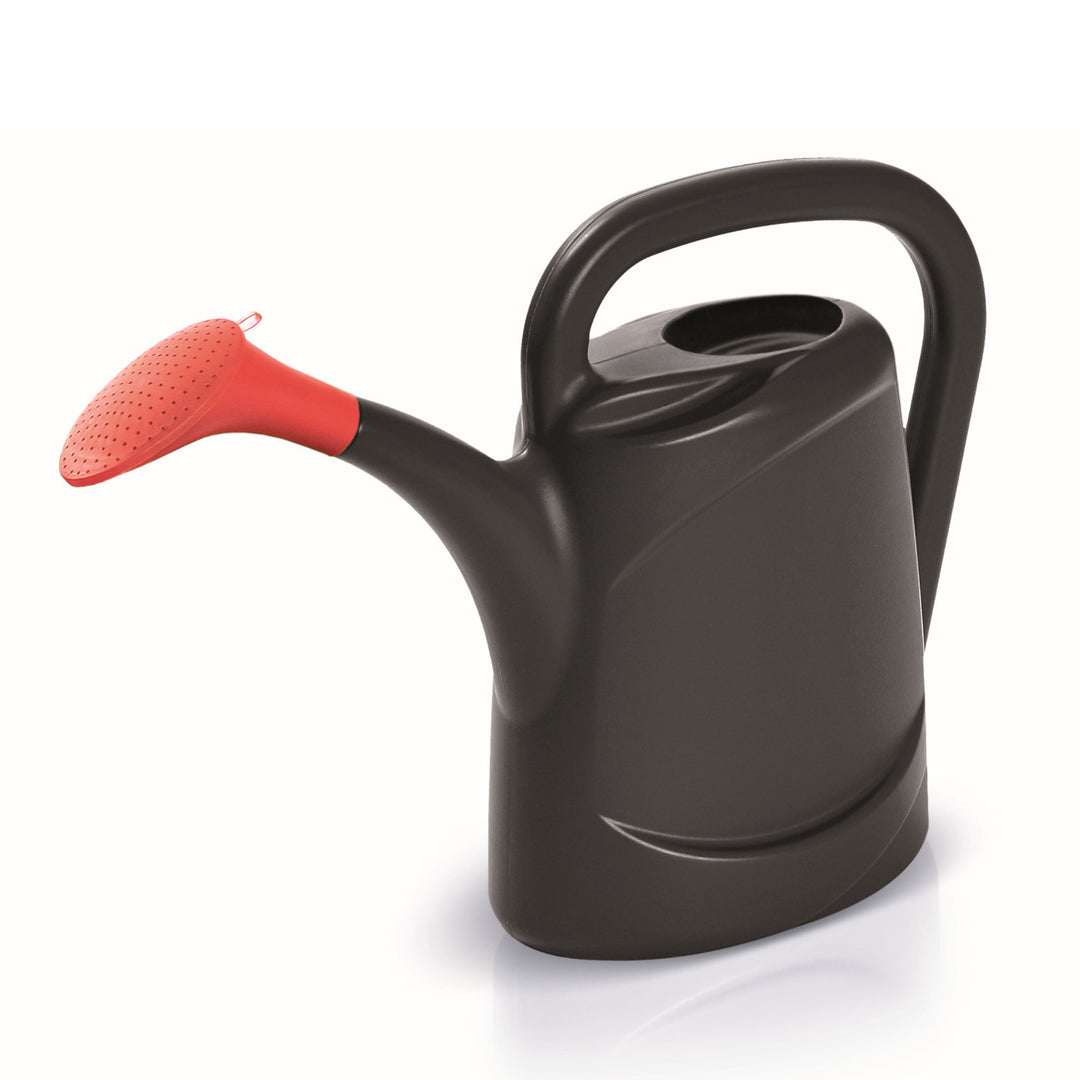Irigator 7,5 L negru agri, rezistent la lumina soarelui nefavorabil