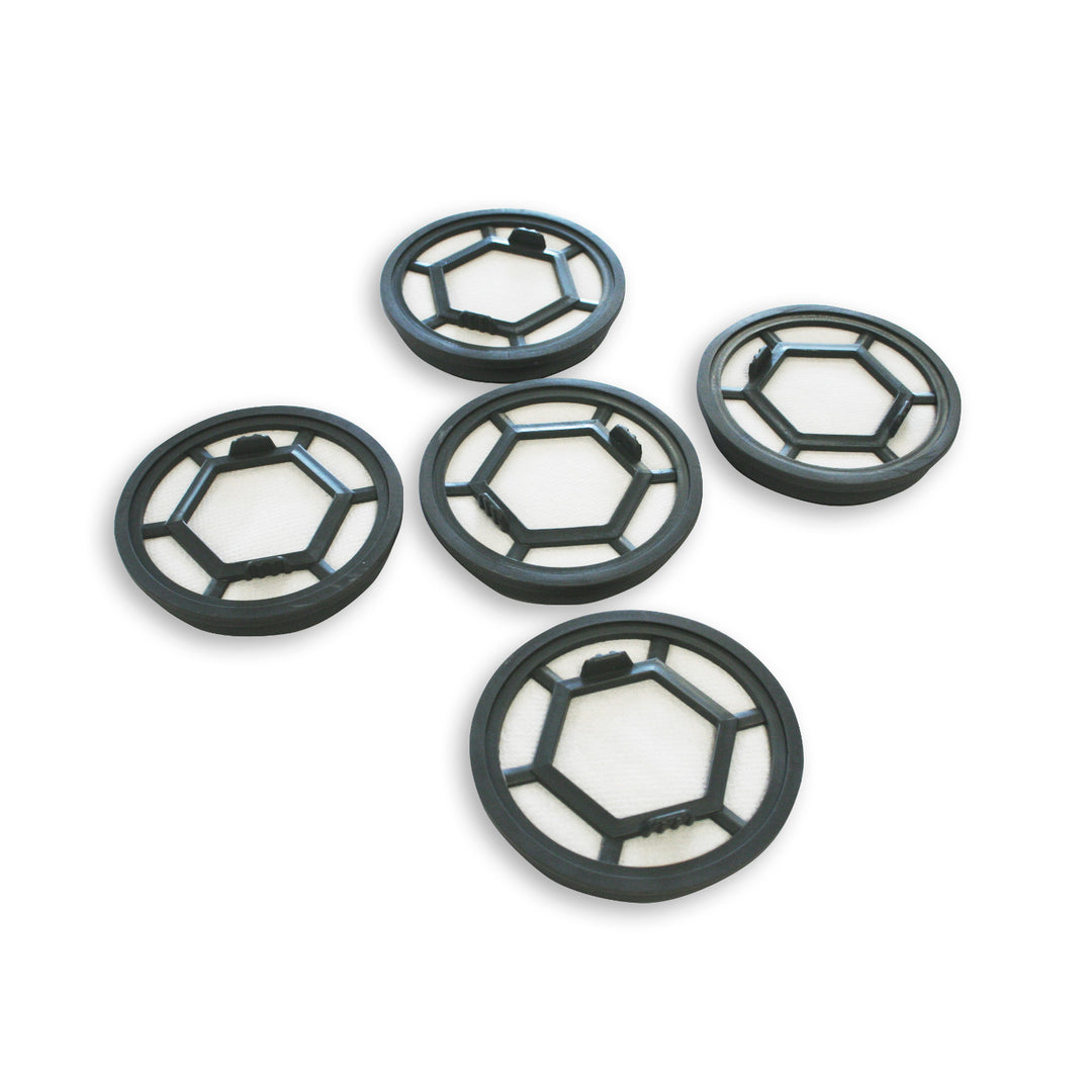 Set de filtre Ader, EPA F8, pentru aspirator AD 7036, 5 bucăți