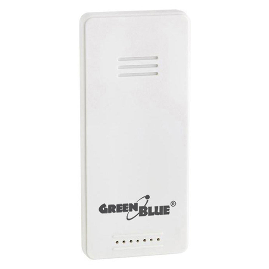 Senzor de exterior pentru stația meteo GreenBlue, se potrivește la GB521 și GB542, model GB692