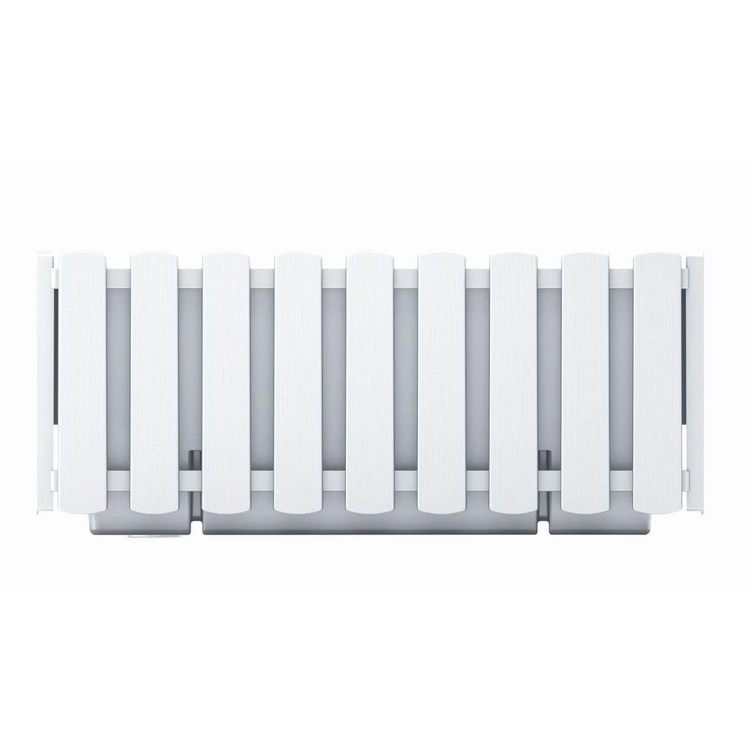 Cutie balcon Boardee Fencycase alb DDEF400-S449