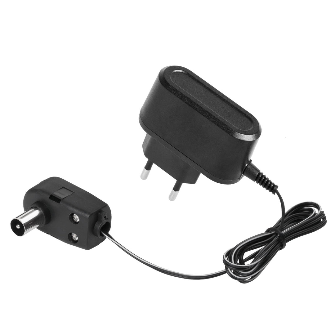 Alimentator antenă electronică 12V 100mA pentru amplificatoare TV terestre
