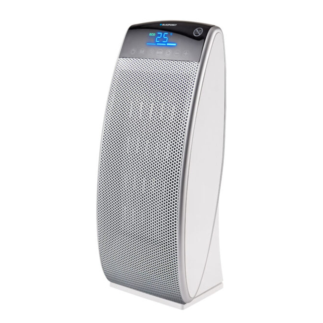 Termoventilator portabil Blaupunkt, FHD601, 2000W, gri
