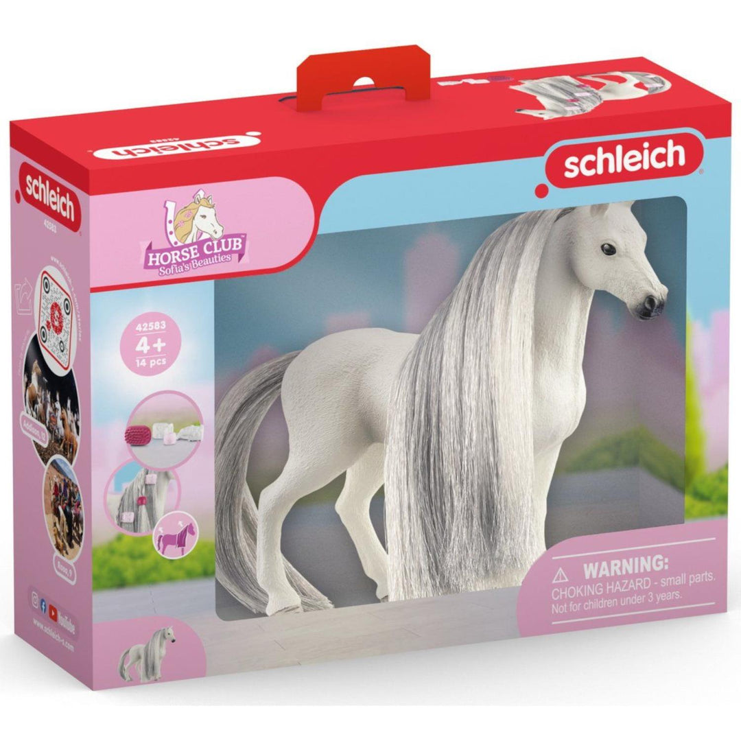 Figurina Schleich, iapa de rasa Quarter Breed Mare, SLH42583