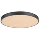 Rabalux Tesia 3314 negru mat 36W 40x5cm plafonieră Rabalux Tesia 3314 negru mat 36W 40x5cm