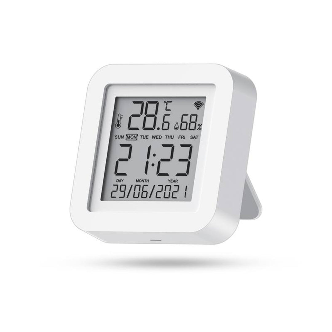 Stație meteo WiFi senzor de temperatură și umiditate LXM215