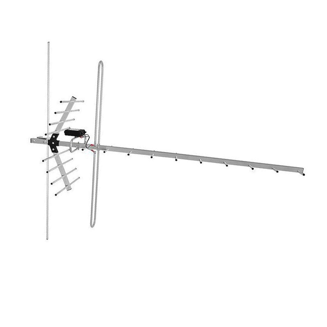 Antenă TV DVB-T COMBO MAX MUX-8 Tamiza ANT0635 (fără amplificator și simetrizator)