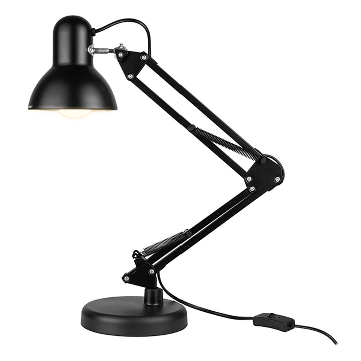 Lampă de desen Tracer, lampă de birou, filet E27, max 40W, Arhitectură