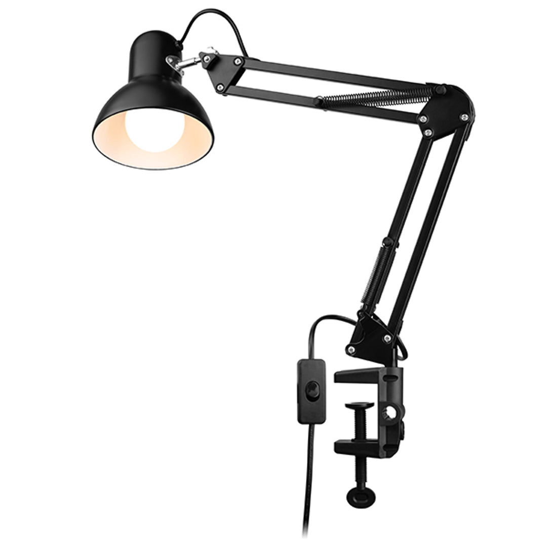 Lampă de desen Tracer, lampă de birou, filet E27, max 40W, Arhitectură