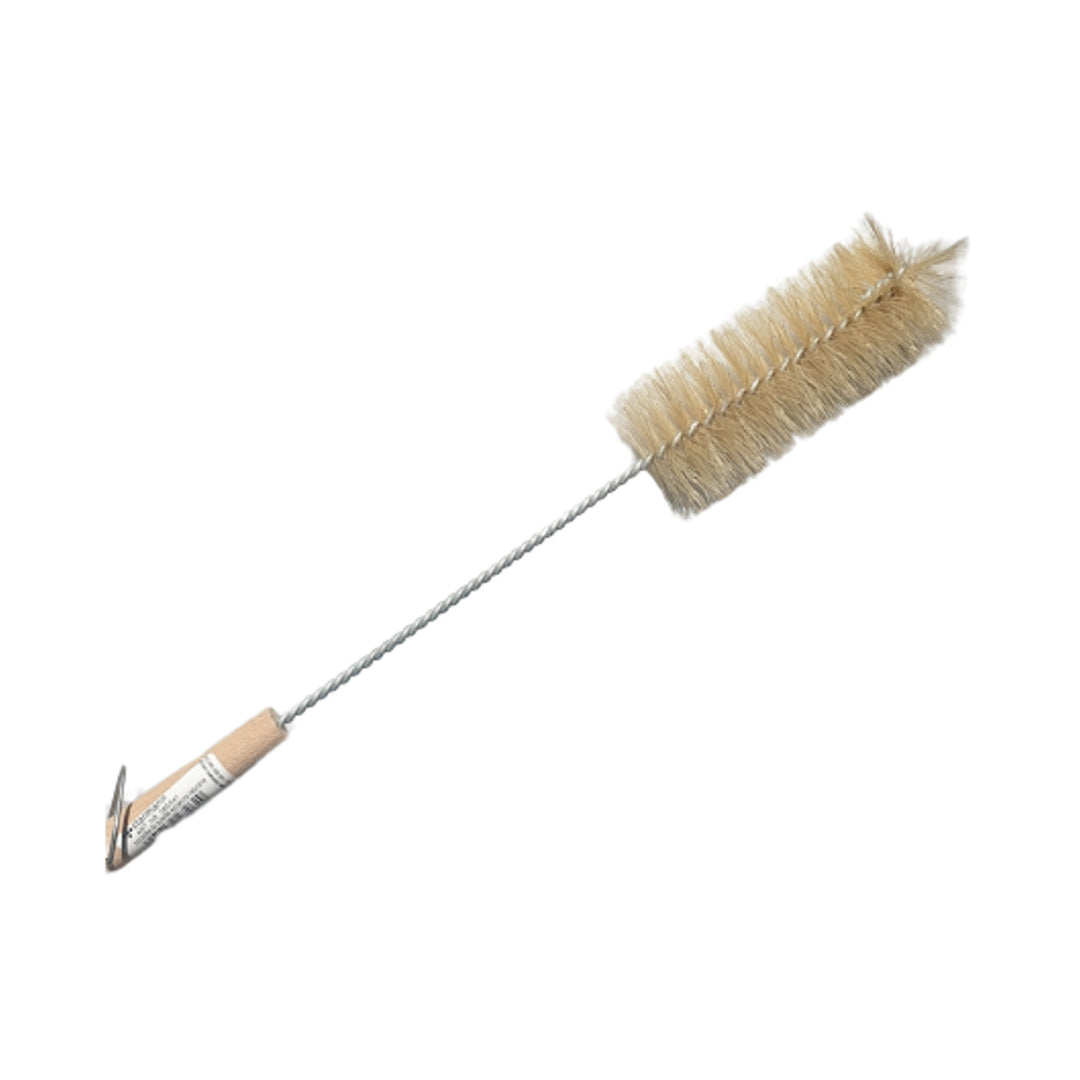 Perie pentru sticle Starmann, universală, 100% peri de porc, sârmă galvanizată, 085/541