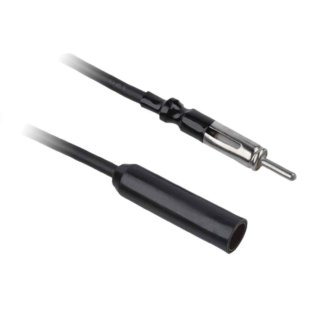 Cablu prelungitor antenă auto 1.8m negru ZLA0180-1.8