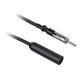 Cablu prelungitor antenă auto 1.8m negru ZLA0180-1.8