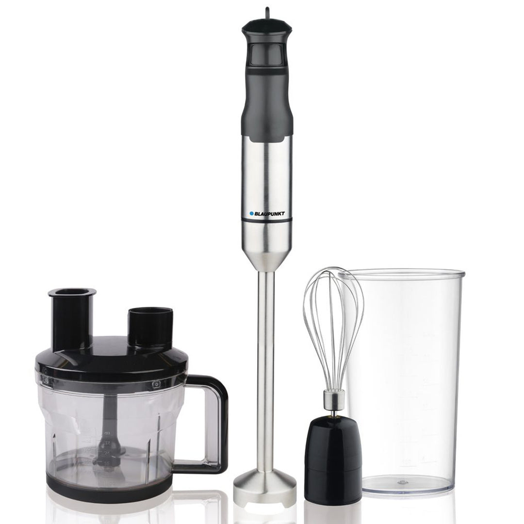Blender de mână Blaupunkt. 1200W, viteză variabilă, HBD611