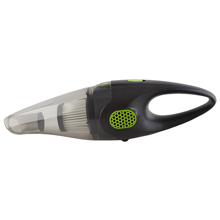 Aspirator auto Tracer, 2 filtre HEPA, sursă de alimentare 12V, 100W, OK-V1