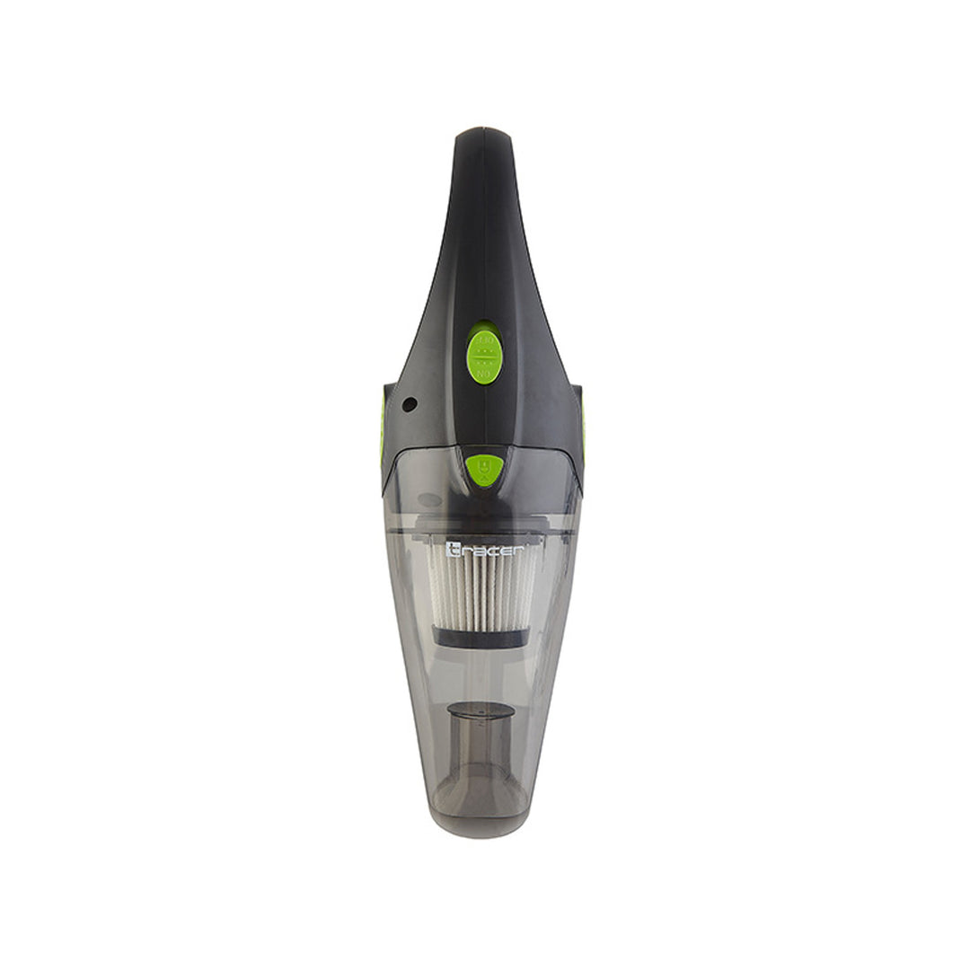 Aspirator auto Tracer, 2 filtre HEPA, sursă de alimentare 12V, 100W, OK-V1