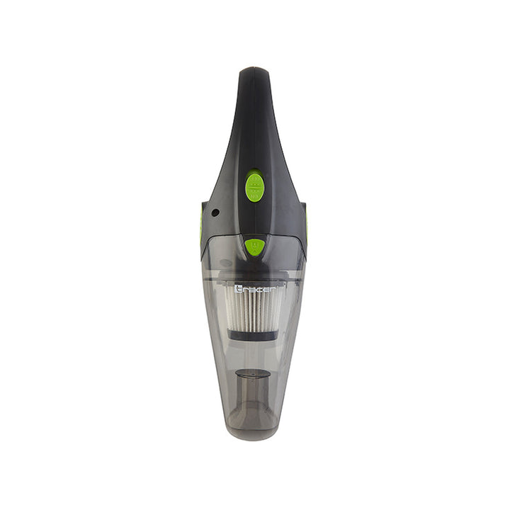 Aspirator auto Tracer, 2 filtre HEPA, sursă de alimentare 12V, 100W, OK-V1