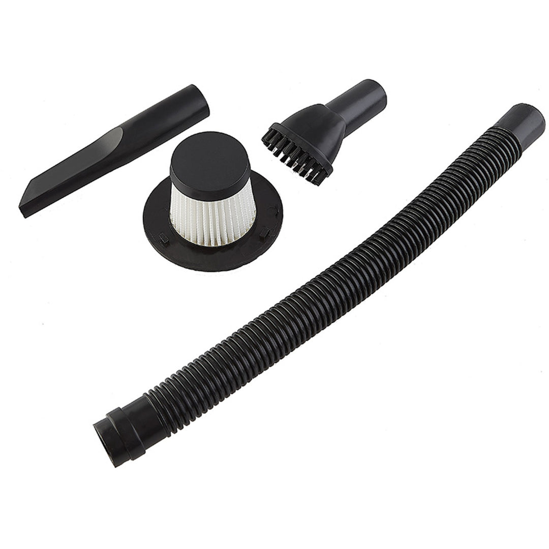 Aspirator auto Tracer, 2 filtre HEPA, sursă de alimentare 12V, 100W, OK-V1