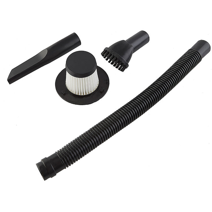 Aspirator auto Tracer, 2 filtre HEPA, sursă de alimentare 12V, 100W, OK-V1