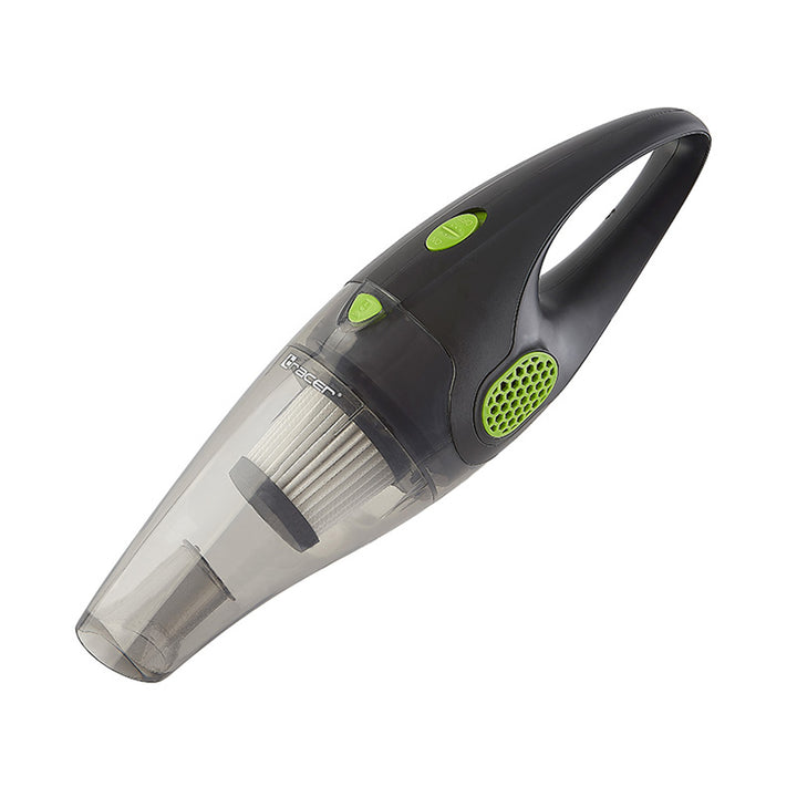 Aspirator auto Tracer, 2 filtre HEPA, sursă de alimentare 12V, 100W, OK-V1