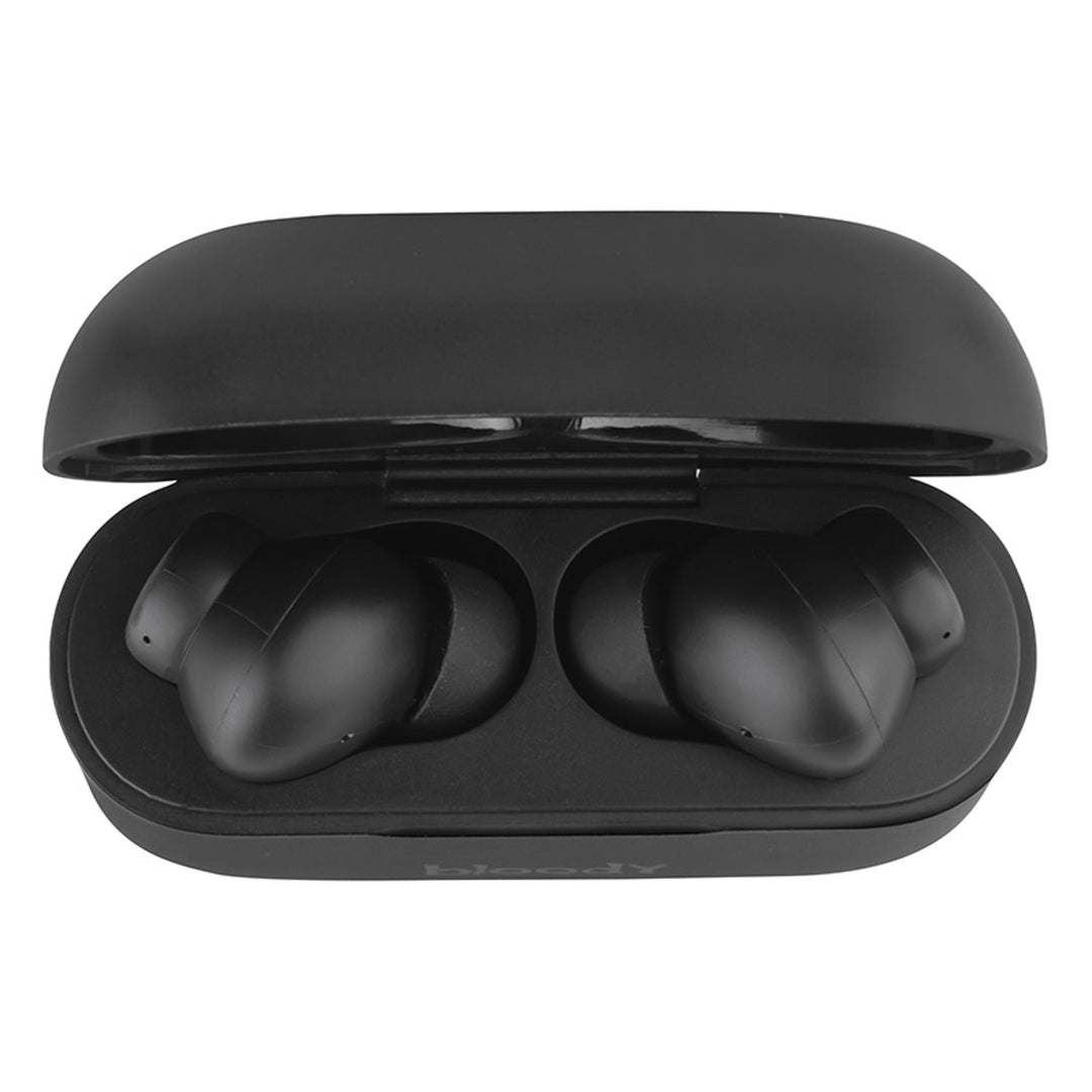 Căști fără fir A4TECH, Bluetooth 5.0, BLOODY TWS M30 Negru