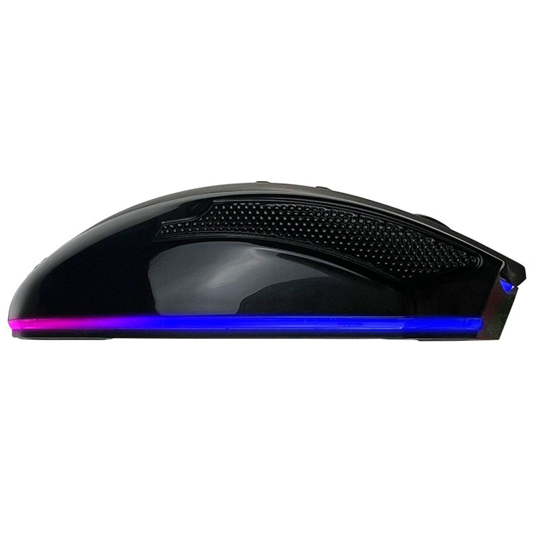 Mouse de gaming Tracer Space, iluminare din spate RGB, 7200 DPI