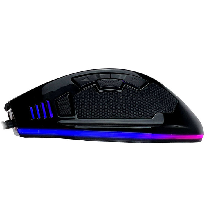Mouse de gaming Tracer Space, iluminare din spate RGB, 7200 DPI