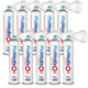 Inhalator portabil cu 99,4% oxigen în conservă Promedix 12L, PR-994, 10 unități