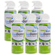 GreenBlue GB400 aer comprimat 400ml atomizor pentru pistol - spray pentru pistol, 6 bucăți