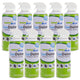 Aer comprimat GreenBlue GB400 400ml atomizor pentru pistol - spray pentru pistol, 9 bucăți