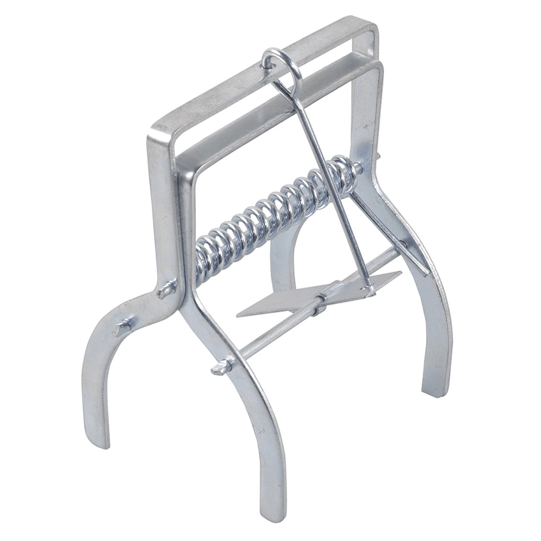 Capcană metalică pentru dăunători Greenmill, oțel galvanizat, lățime 9 cm, GR5103