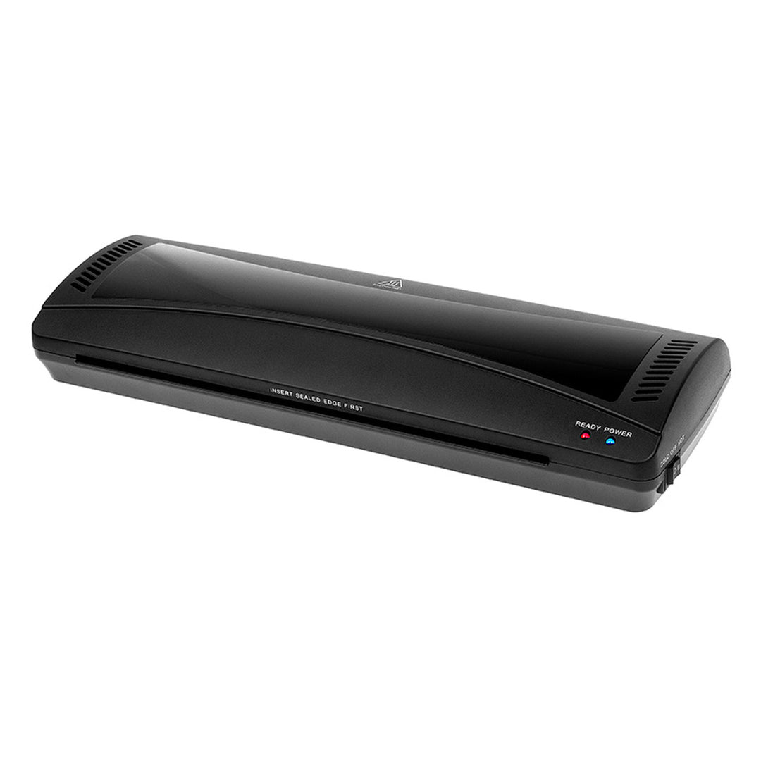 Laminator Tracer, la cald și la rece, format A3, 5 foi de film, TRL-A3