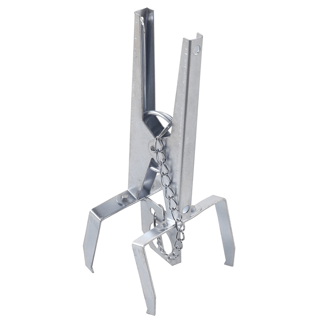 Capcană metalică pentru dăunători Greenmill, oțel galvanizat, 7,5 cm lățime, GR5102