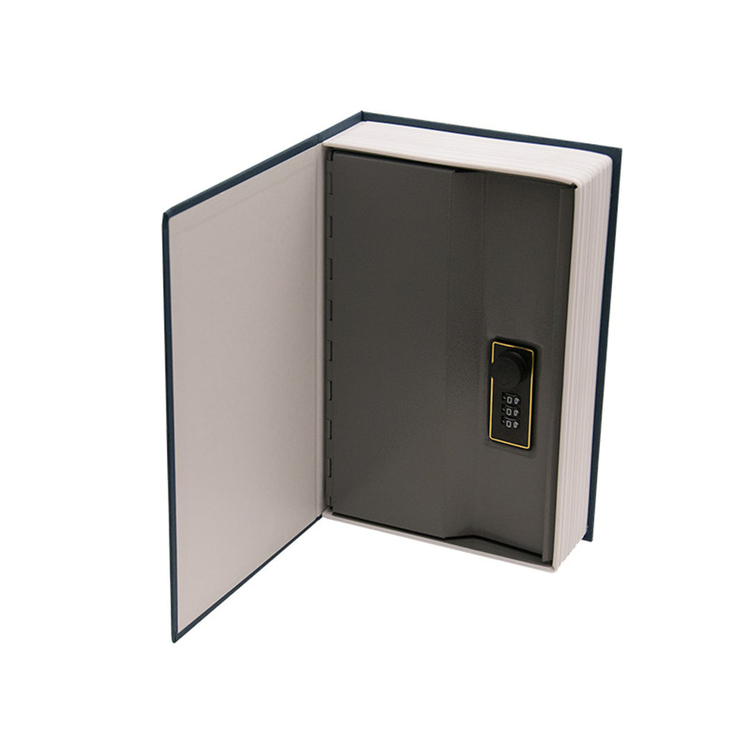 Cutie de bani Tracer, imitație de carte, încuietoare cu combinație, BookSafe Pro