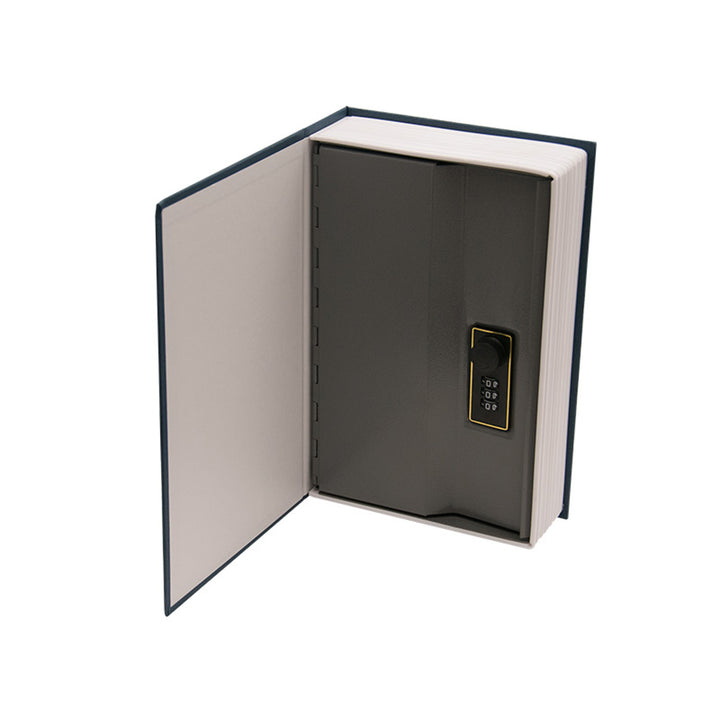 Cutie de bani Tracer, imitație de carte, încuietoare cu combinație, BookSafe Pro