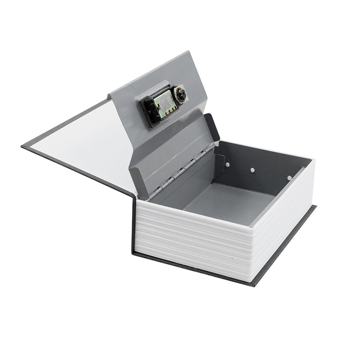 Cutie de bani Tracer, imitație de carte, încuietoare cu combinație, BookSafe Pro