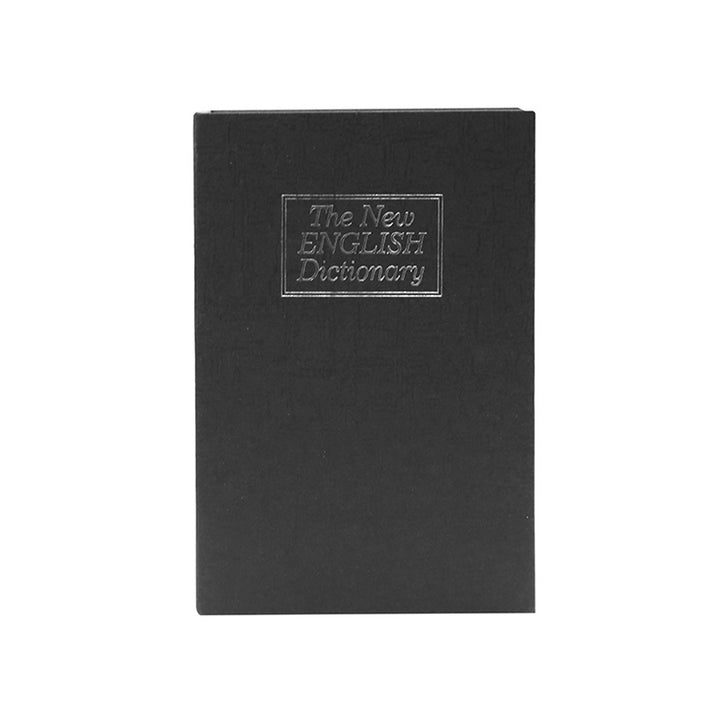 Cutie de bani Tracer, imitație de carte, încuietoare cu combinație, BookSafe Pro