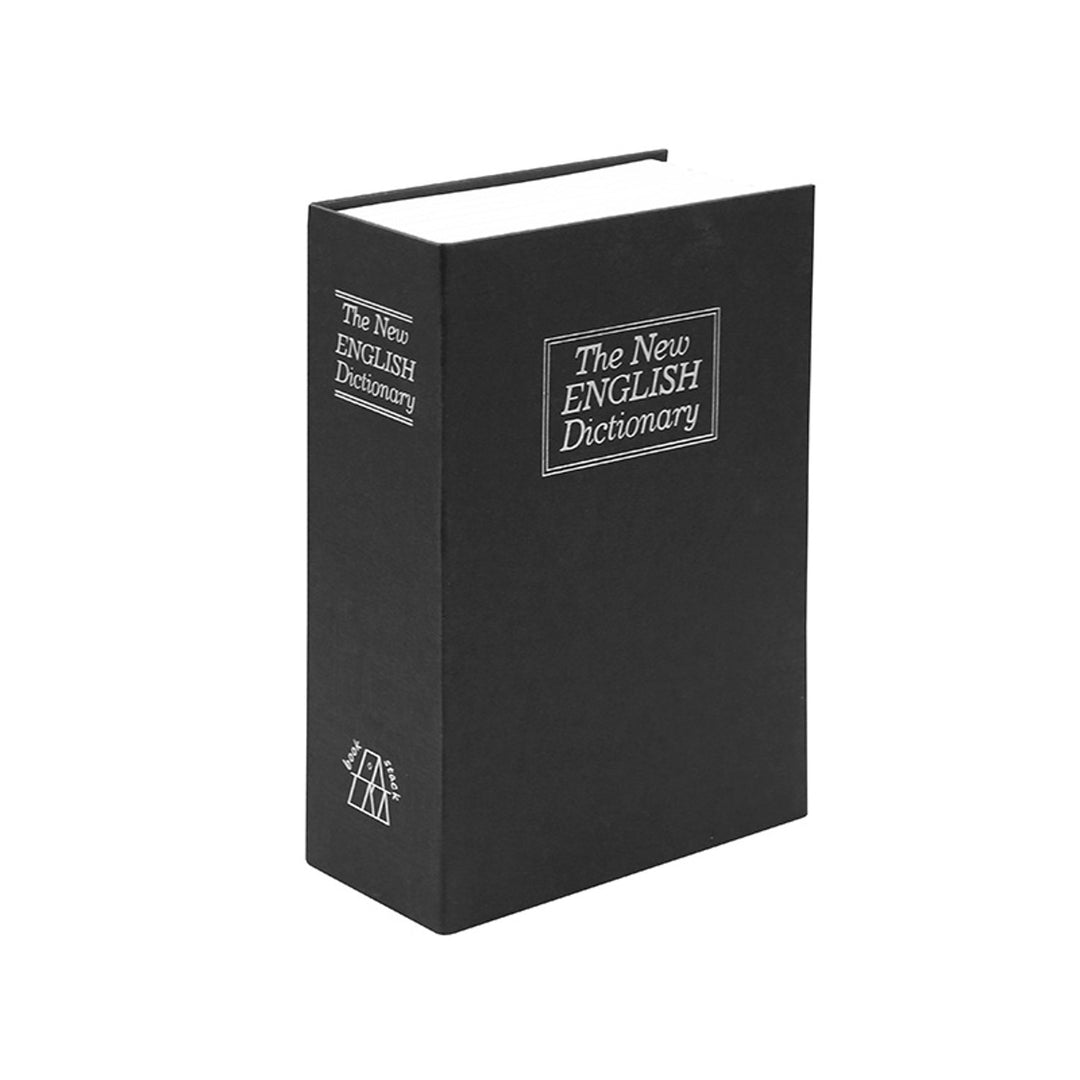 Cutie de bani Tracer, imitație de carte, încuietoare cu combinație, BookSafe Pro