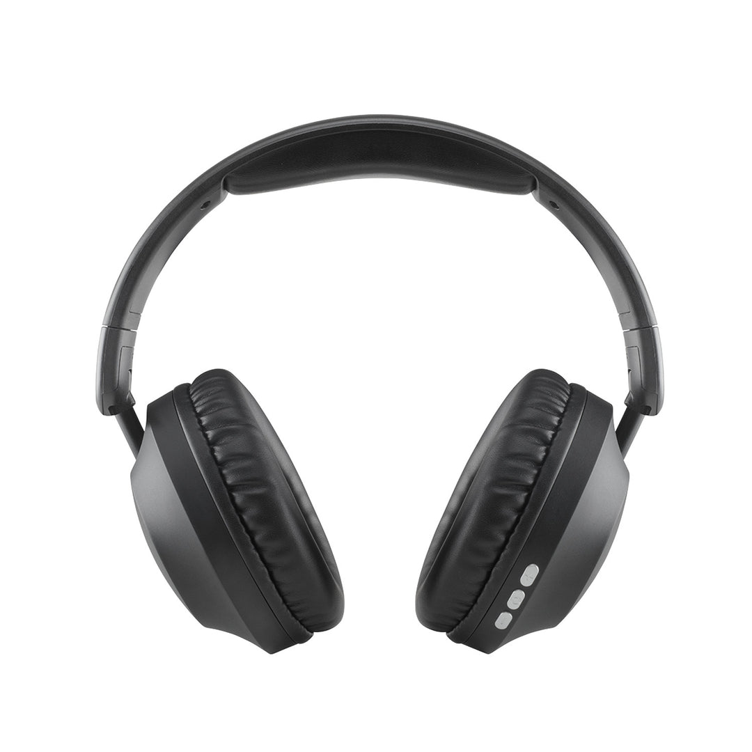 Căști in-ear wireless Concept SoundJoy, până la 45 de ore timp de redare, Bluetooth 6.0, încărcare rapidă, anulare activă a zgomotului până la 18dB, negru, HS4080
