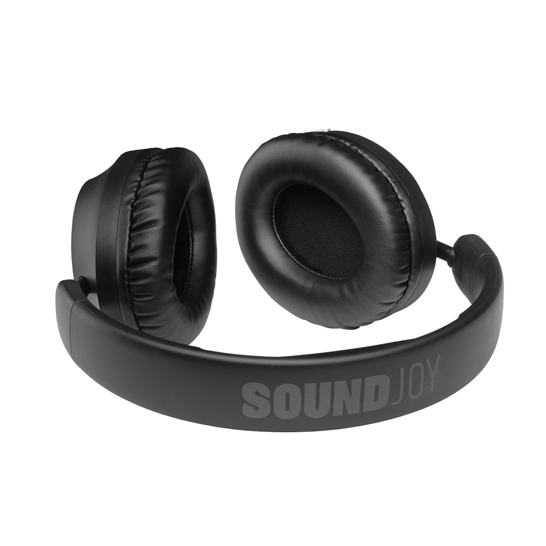 Căști in-ear wireless Concept SoundJoy, până la 45 de ore timp de redare, Bluetooth 6.0, încărcare rapidă, anulare activă a zgomotului până la 18dB, negru, HS4080