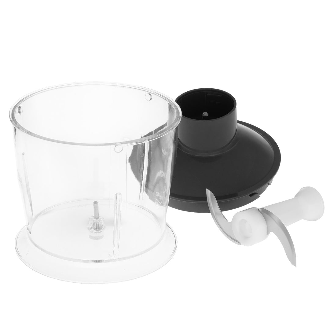 Blender de mână Adler, multifuncțional, putere 1800W, gri, funcție turbo, AD 4627 g