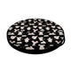 Bertoni pat / saltea pentru pisici, din spumă elastică, diametru 55 cm, design Mouse, Ring