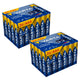 VARTA Longlife Power, 48 baterii alcaline AAA, LR03, 1.5V