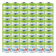Cartuș de gaz GreenBlue de 500 g. Certificat: Pi 0437, conform cu EN417, butan-propan, interval de temperatură de la -10 °C la +40 °C, supapă de 7/16", GB499, 48 de bucăți