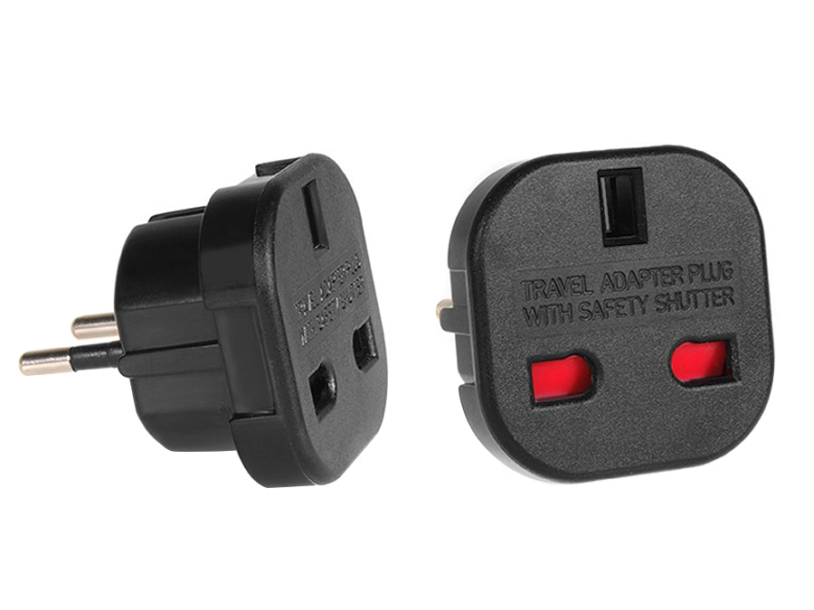Adaptor de la Marea Britanie la UE Model Maclean - MCE72