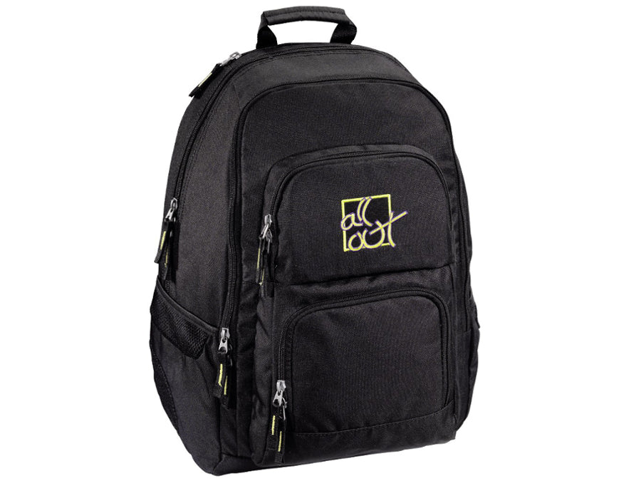 Rucsac școlar Hama All Out Louth Deep Black pentru copii